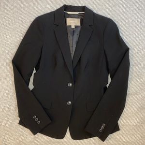 Banana Republic Women’s Blazer in Black